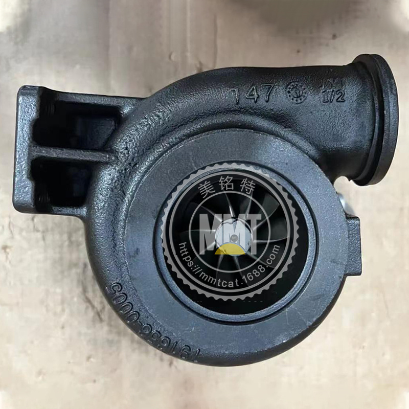 329E C7.1涡轮增压器359-0126增压机3590126