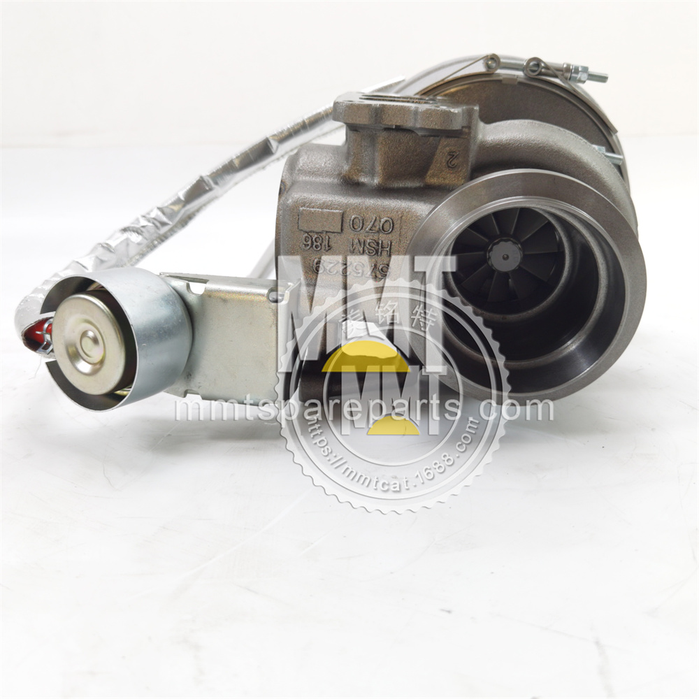 966D涡轮增压器350-9729增压机3509729