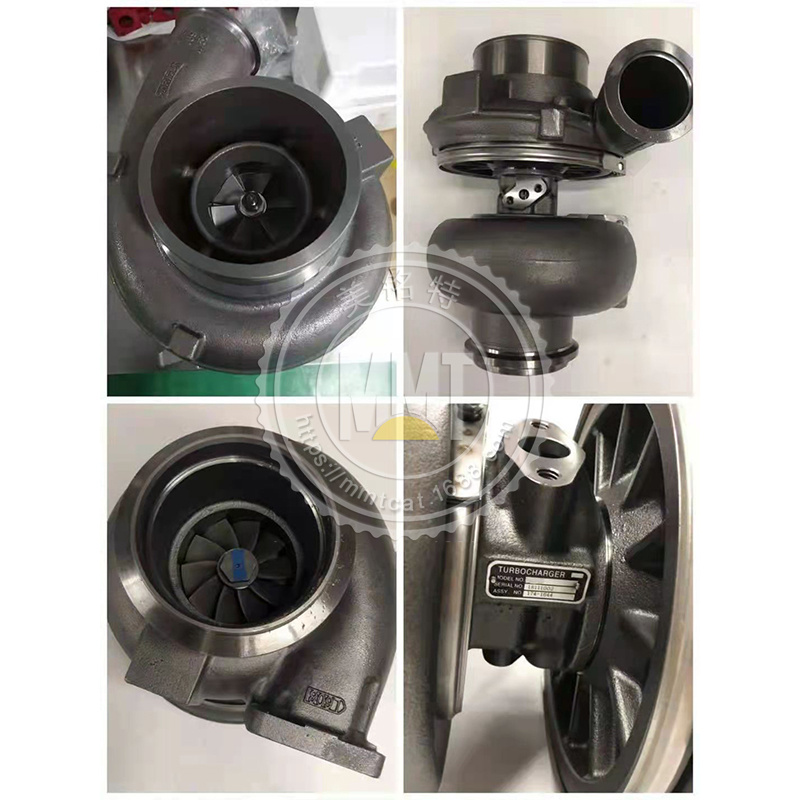 777D C32涡轮增压器332-0045增压机3320045