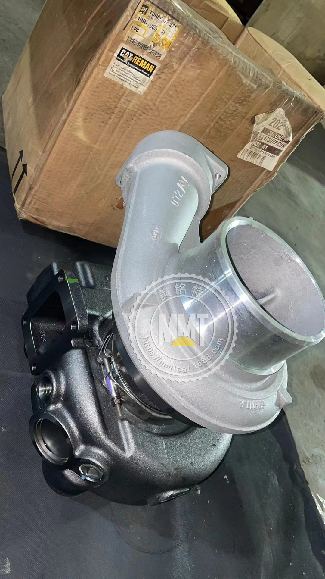 C32涡轮增压器245-9734增压机2459734