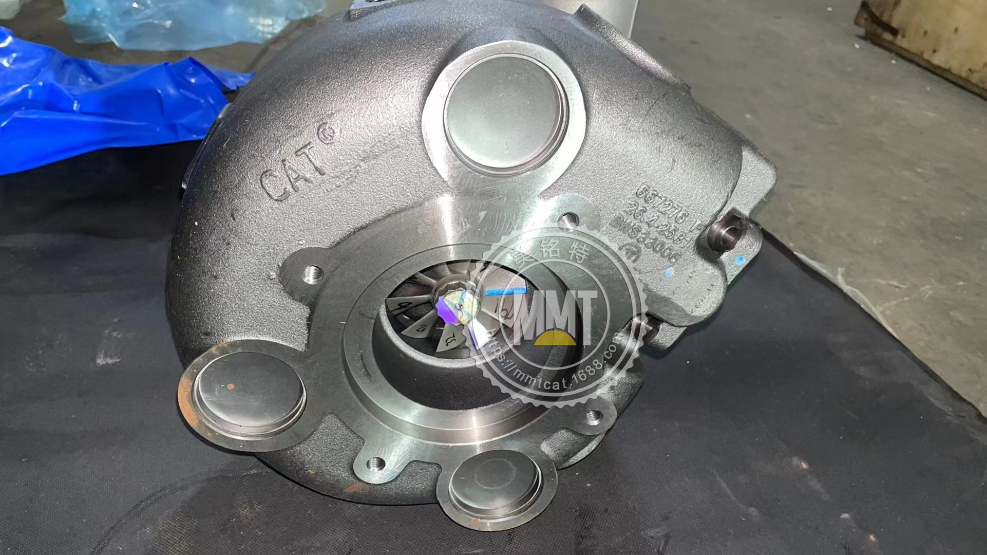 C32涡轮增压器245-9734增压机2459734