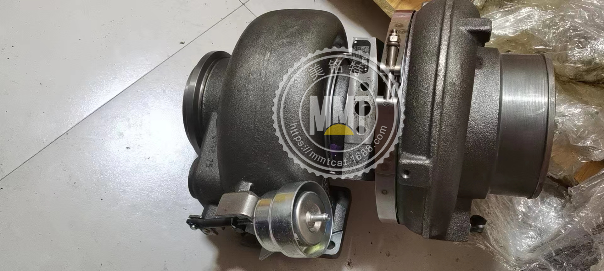 C32涡轮增压器375-0826增压机3750826