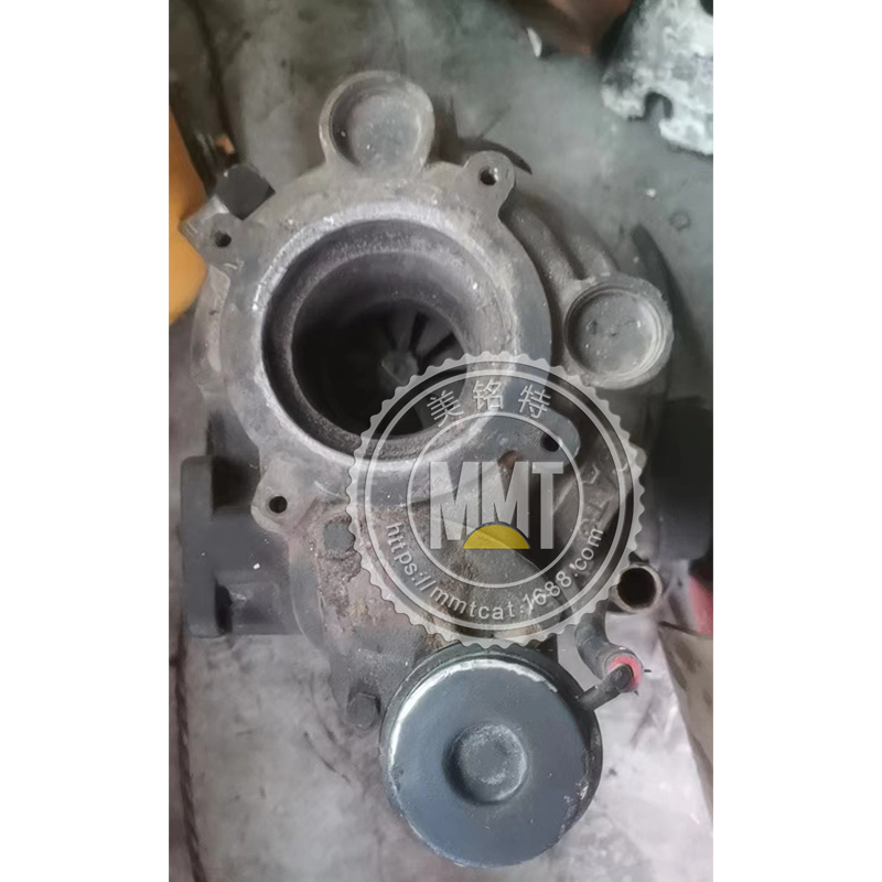 3126涡轮增压器177-5206增压机1775206