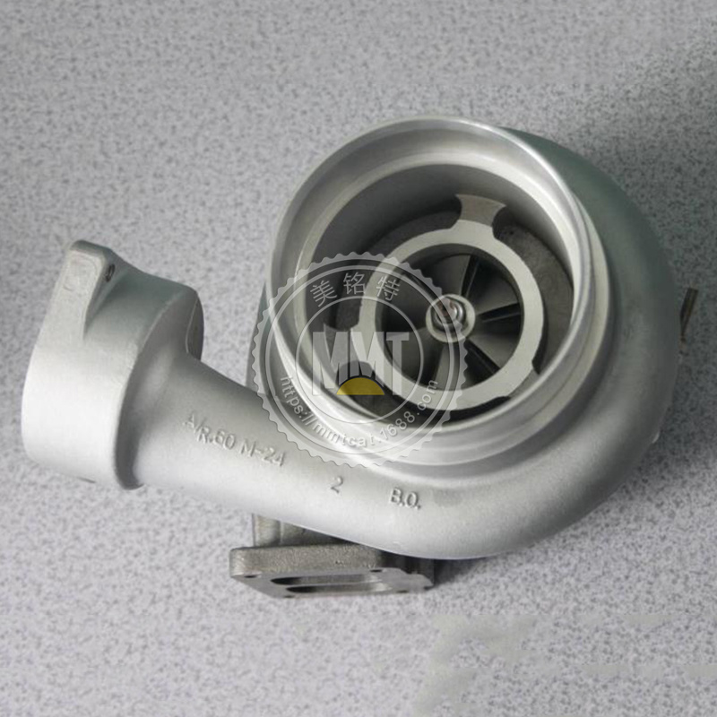 3456 3412E涡轮增压器202-4081增压机2024081