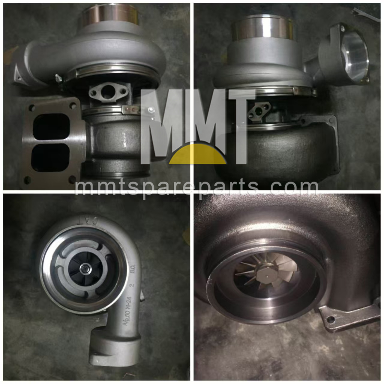 3408E涡轮增压机129-1558增压器1291558