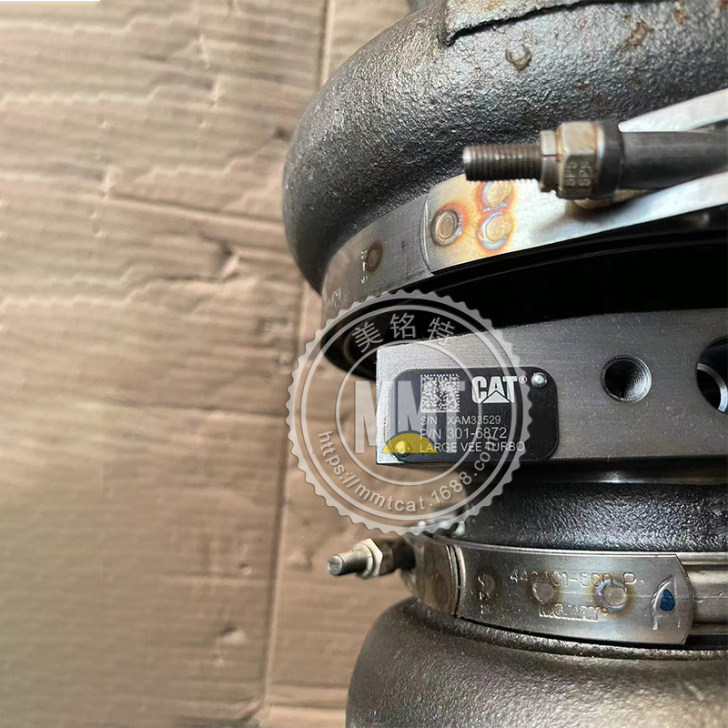 6060 3512C涡轮增压机590-5666增压器5905666