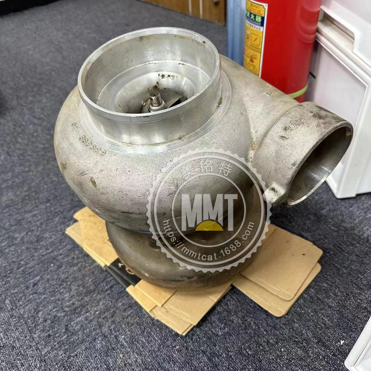 D353C D398B涡轮增压机6N-8458增压器6N8458