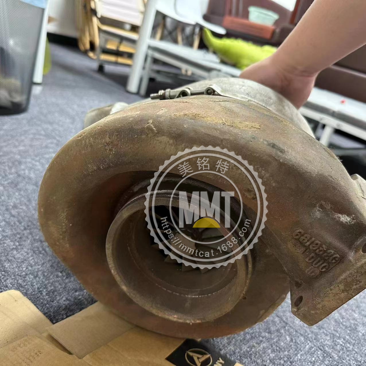 D353C D398B涡轮增压机6N-8458增压器6N8458