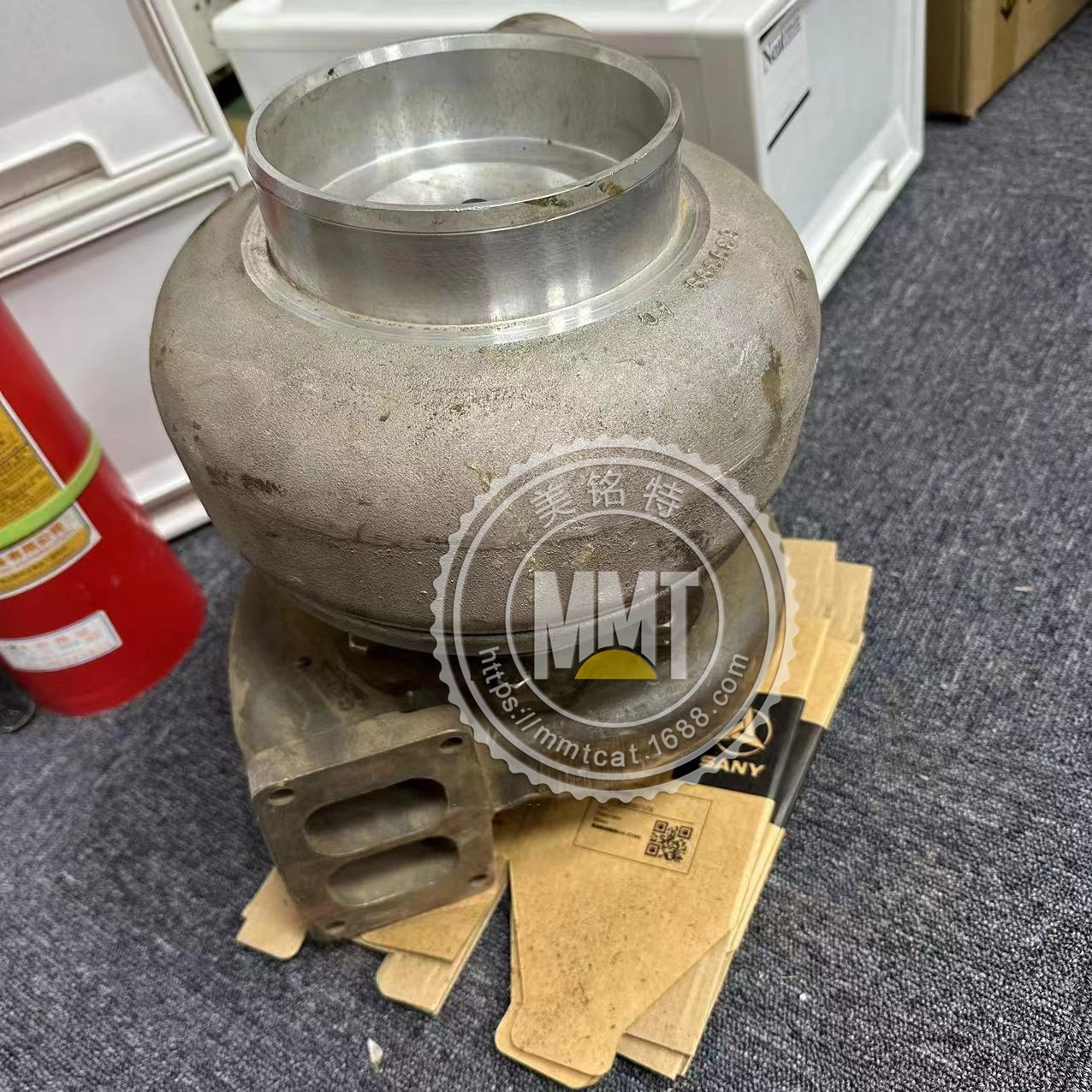 D353C D398B涡轮增压机6N-8458增压器6N8458