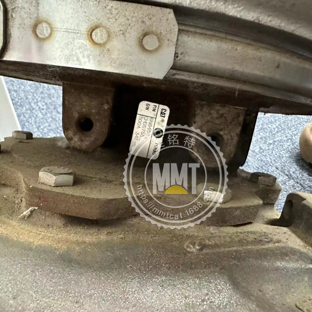 D353C D398B涡轮增压机6N-8458增压器6N8458