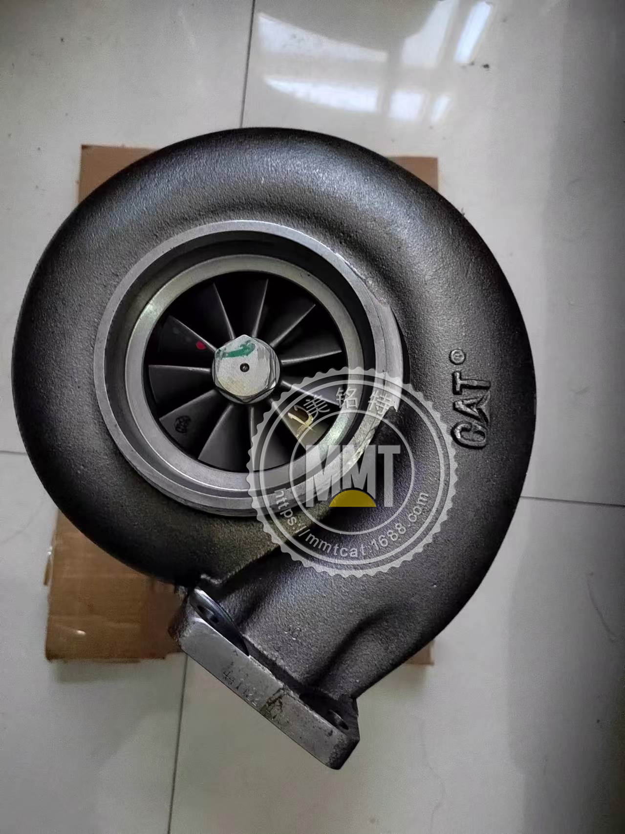 D10N 3412涡轮增压机2W-5697增压器2W5697