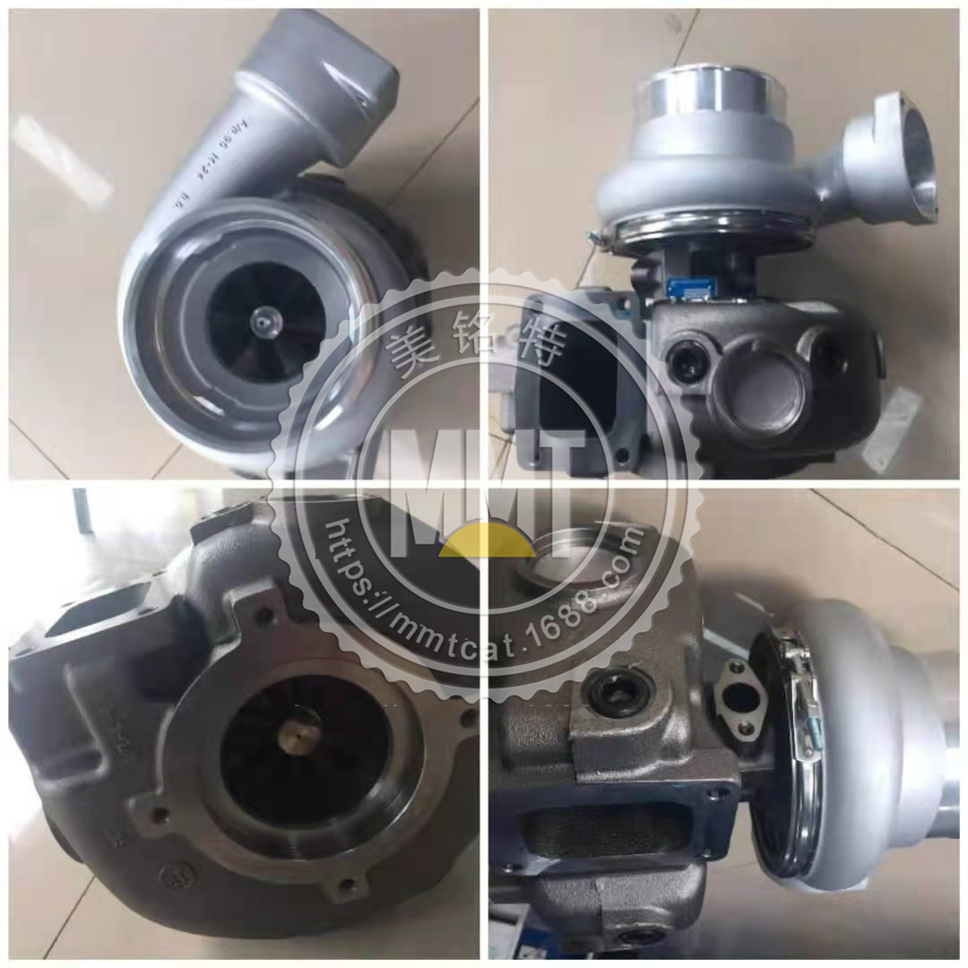G3412涡轮增压机114-6360增压器1146360