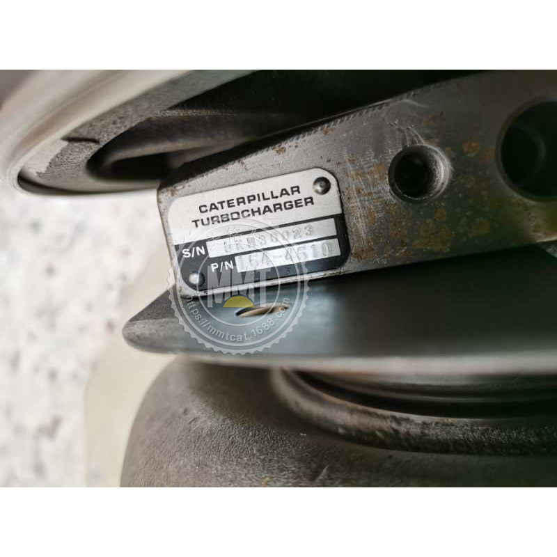 D10R 3412E涡轮增压机164-4610增压器1644610