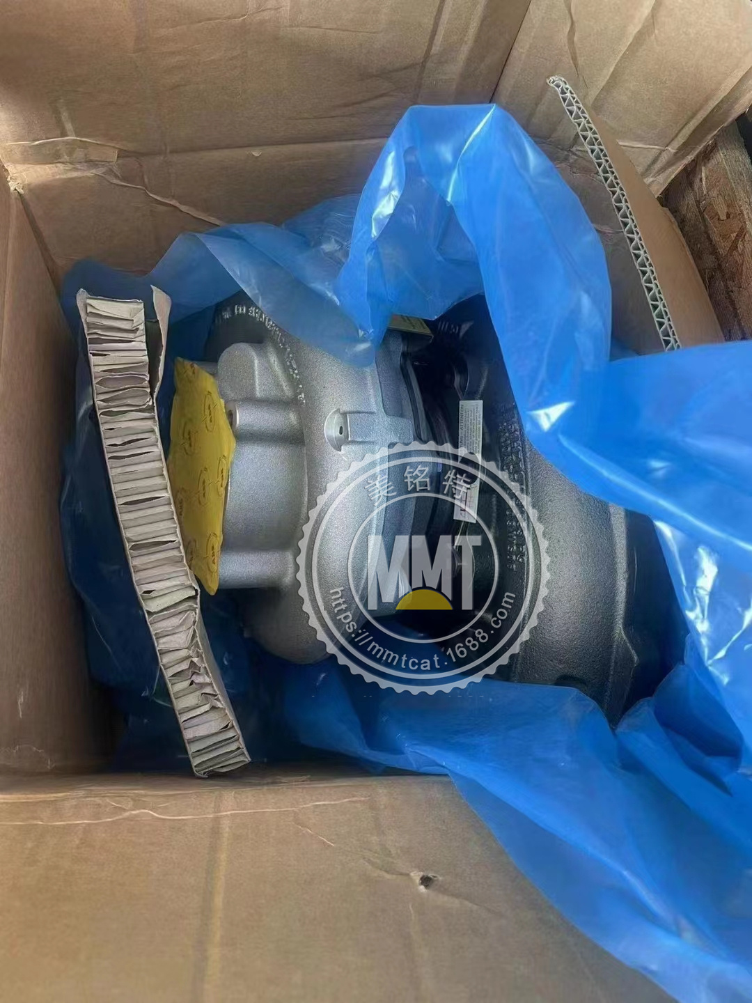 3512B涡轮增压机7E-2727增压器7E2727