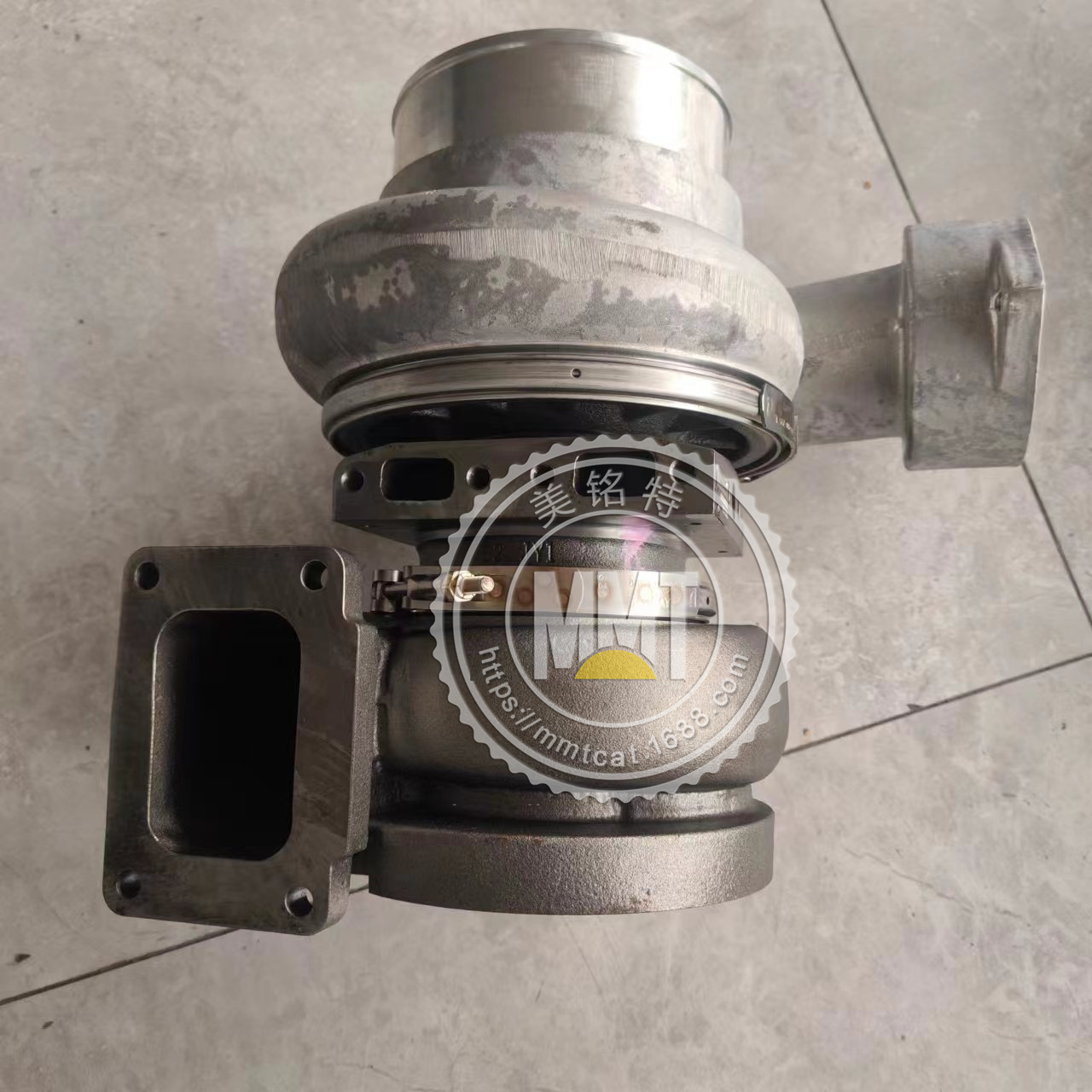 3508B 3516B涡轮增压机145-7093增压器1457093