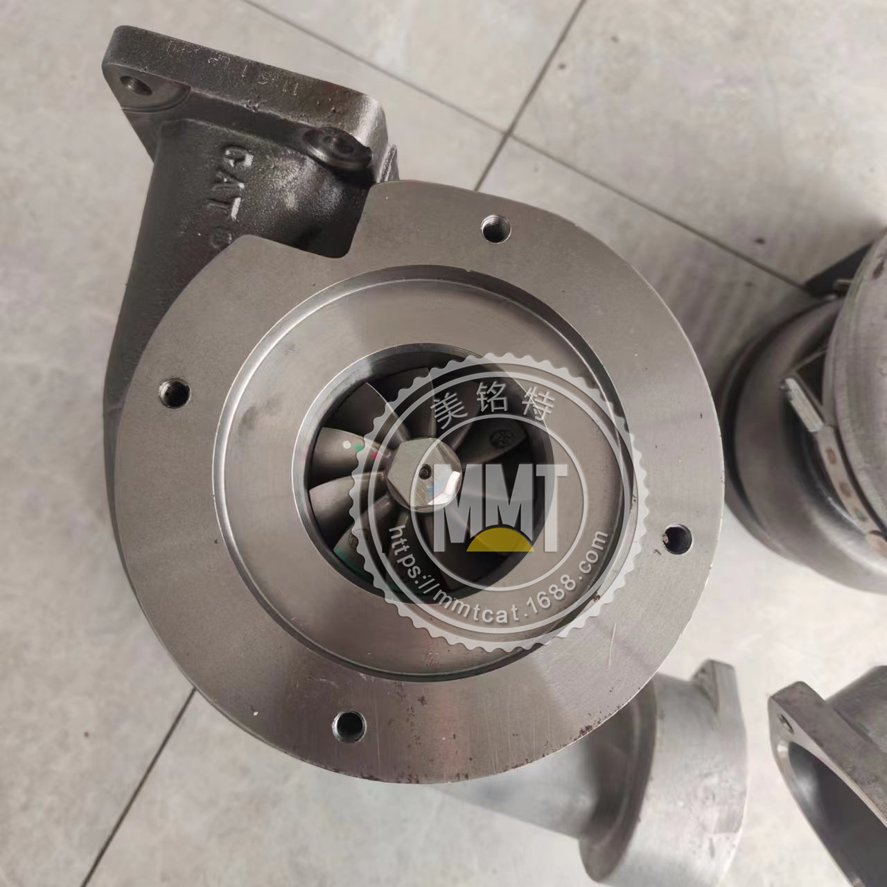 3508B 3516B涡轮增压机145-7093增压器1457093