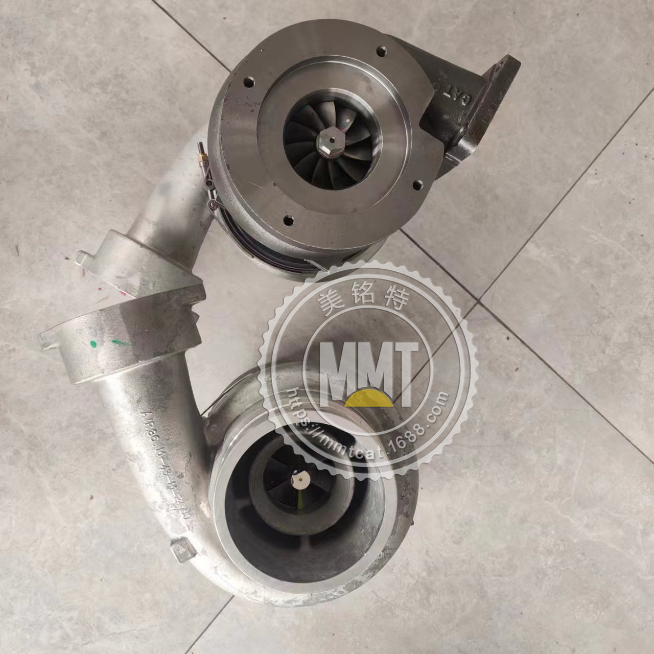 3508B 3516B涡轮增压机145-7093增压器1457093