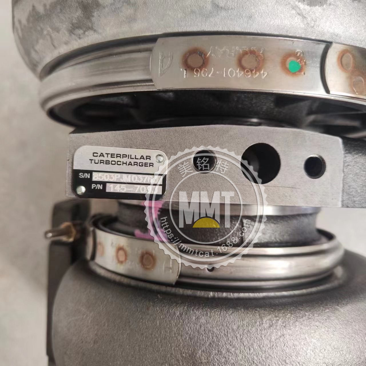 3508B 3516B涡轮增压机145-7093增压器1457093