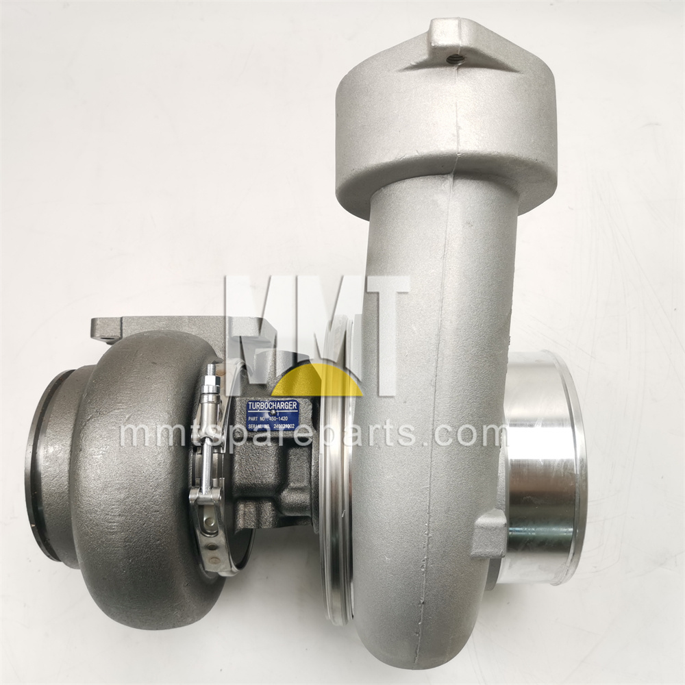 3512B增压机115-2257涡轮增压器1152257