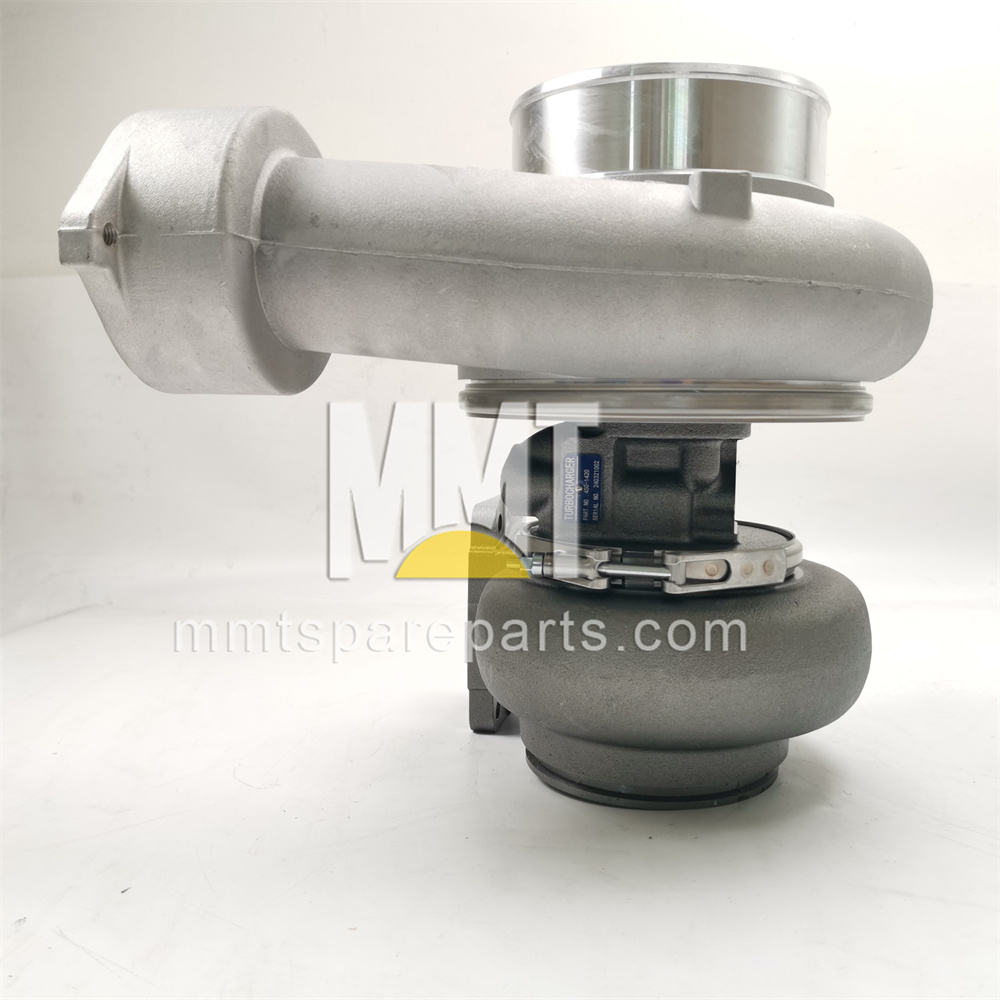 3512B增压机115-2257涡轮增压器1152257