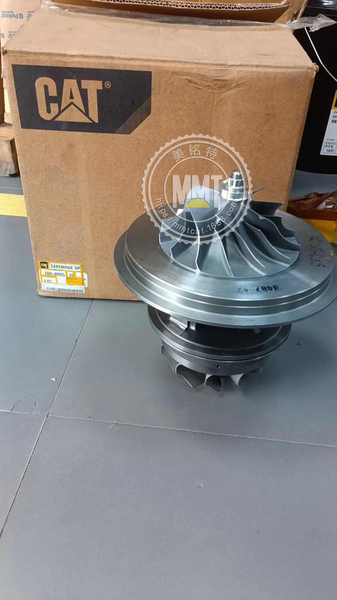 3516 3512增压机100-4095涡轮增压器1004095